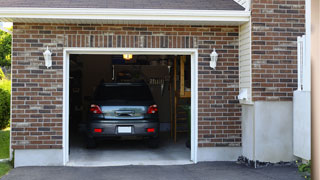 Garage Door Installation at Adams North San Diego, California